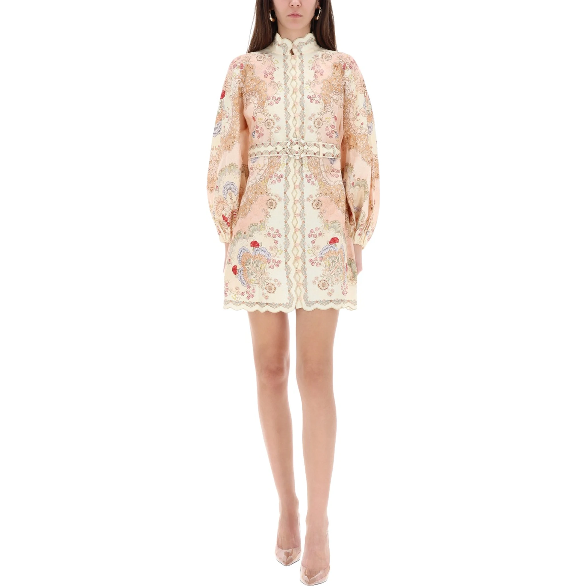 MINI DRESS "DAYLIGHT"