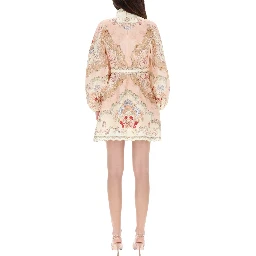 MINI DRESS "DAYLIGHT"
