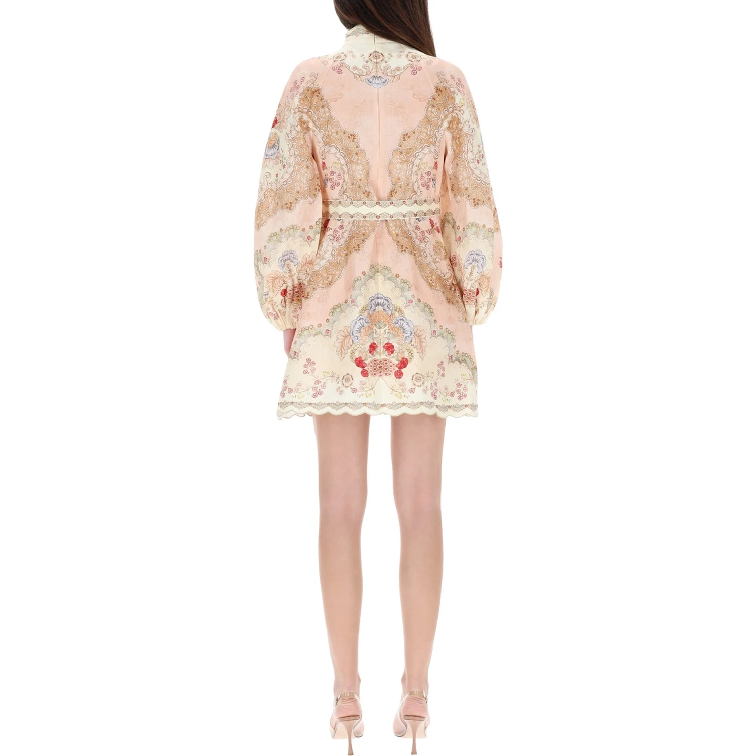 MINI DRESS "DAYLIGHT"