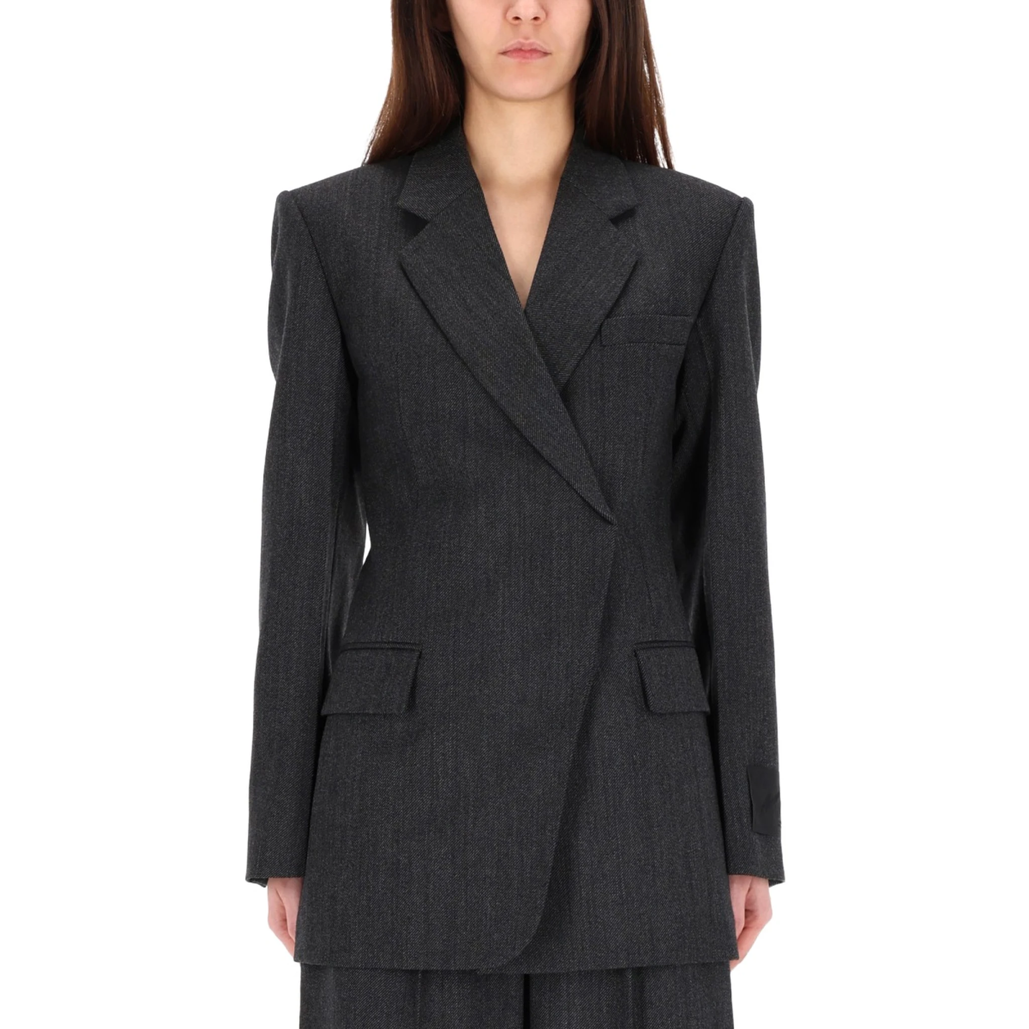 MINI "BLAZER" DRESS