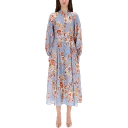 "AWEKEN BILLOW" DRESS