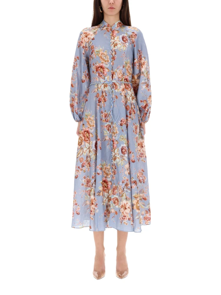 "AWEKEN BILLOW" DRESS alternative