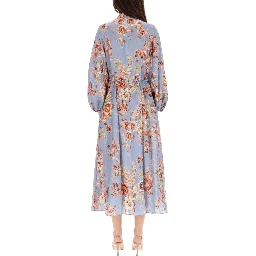 "AWEKEN BILLOW" DRESS