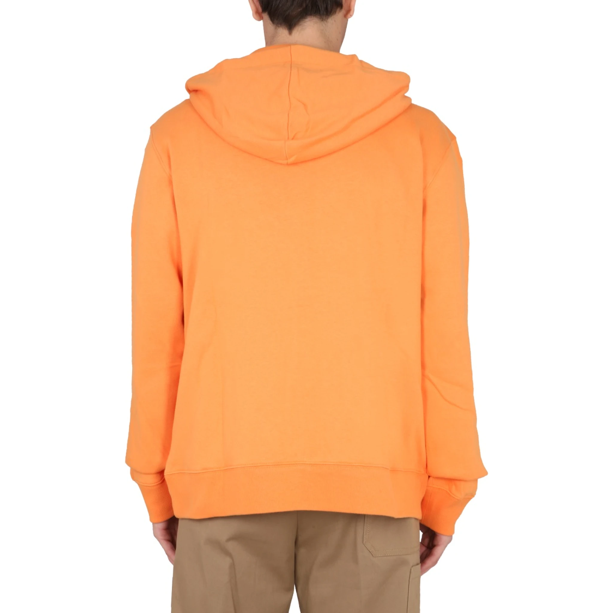 ZIP SWEATSHIRT.