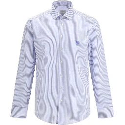 Multicolor Cotton Dress Shirt