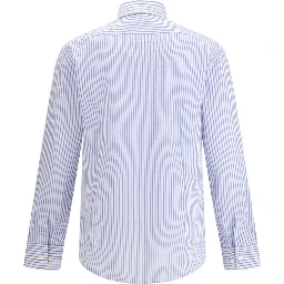 Multicolor Cotton Dress Shirt