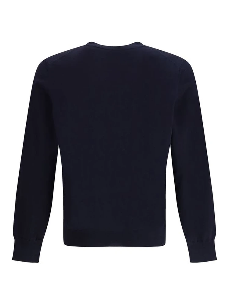 Blue Cotton Sweatshirt alternative