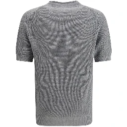 Gray Linen T-Shirt