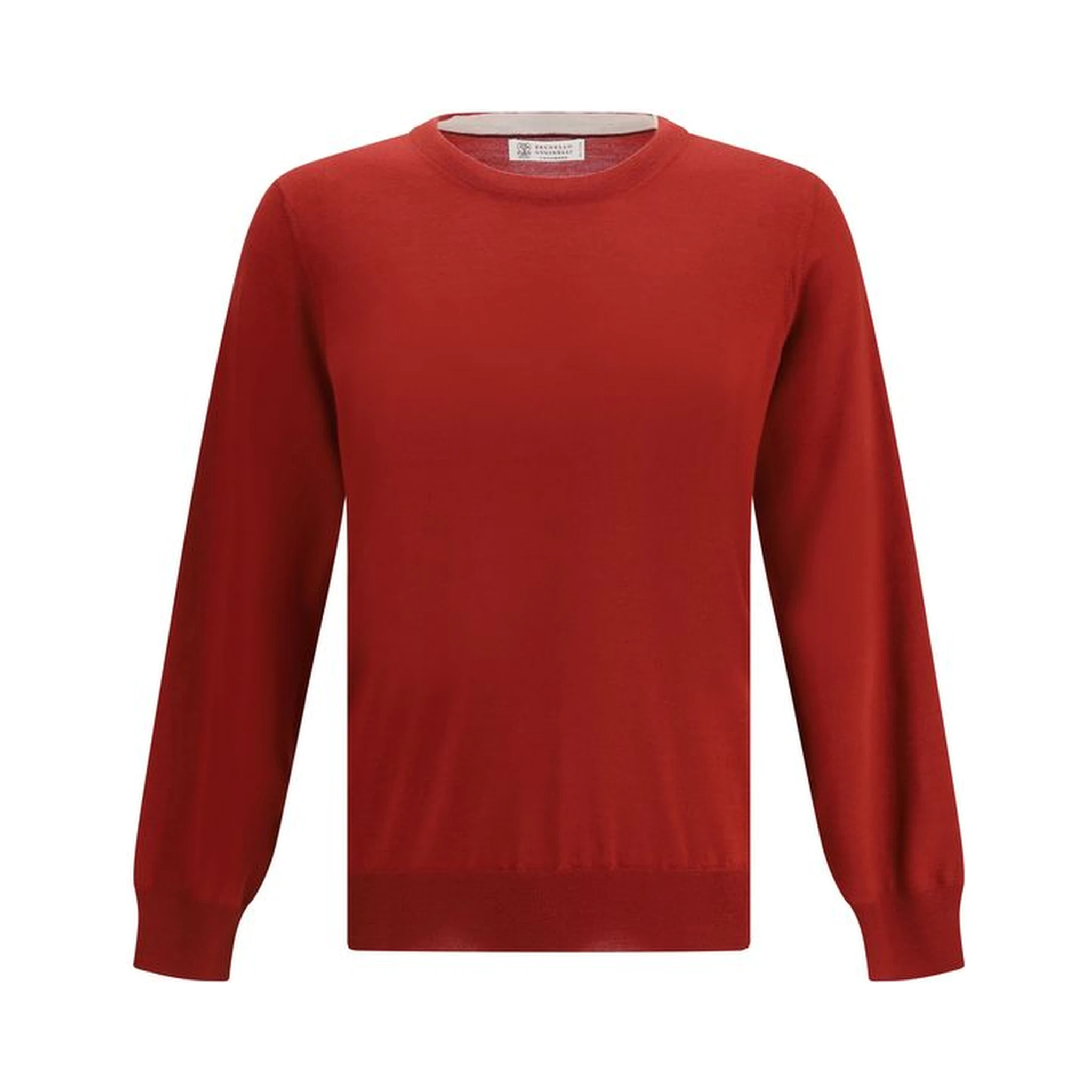 Multicolor Fleece Wool Sweatshirt