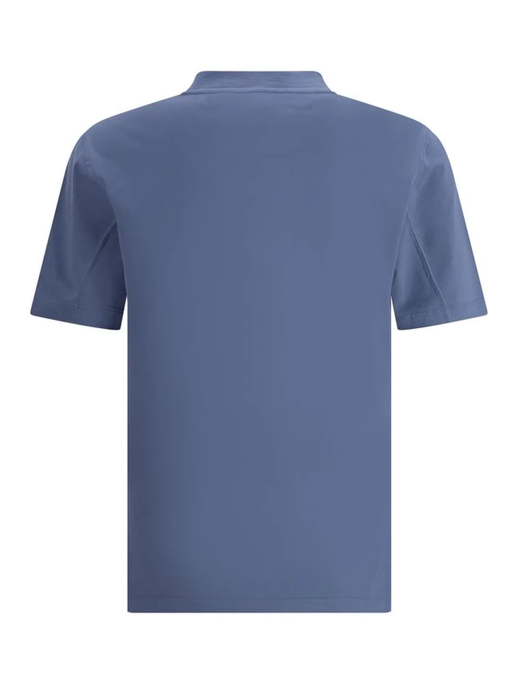 Blue Cotton T-Shirt alternative