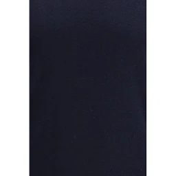 سويت شيرت قطني أزرق