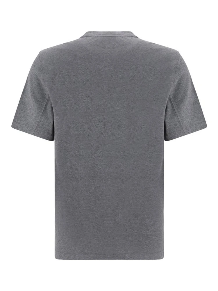 Gray Cotton T-Shirt alternative