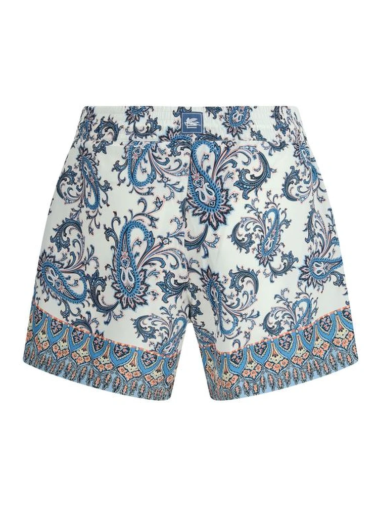 Multicolor Polyester Short And Mini Shorts alternative