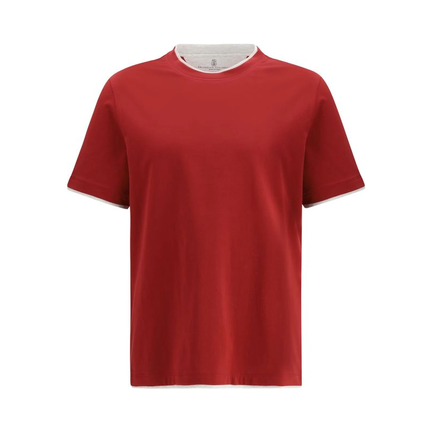 Multicolor Cotton T-Shirt