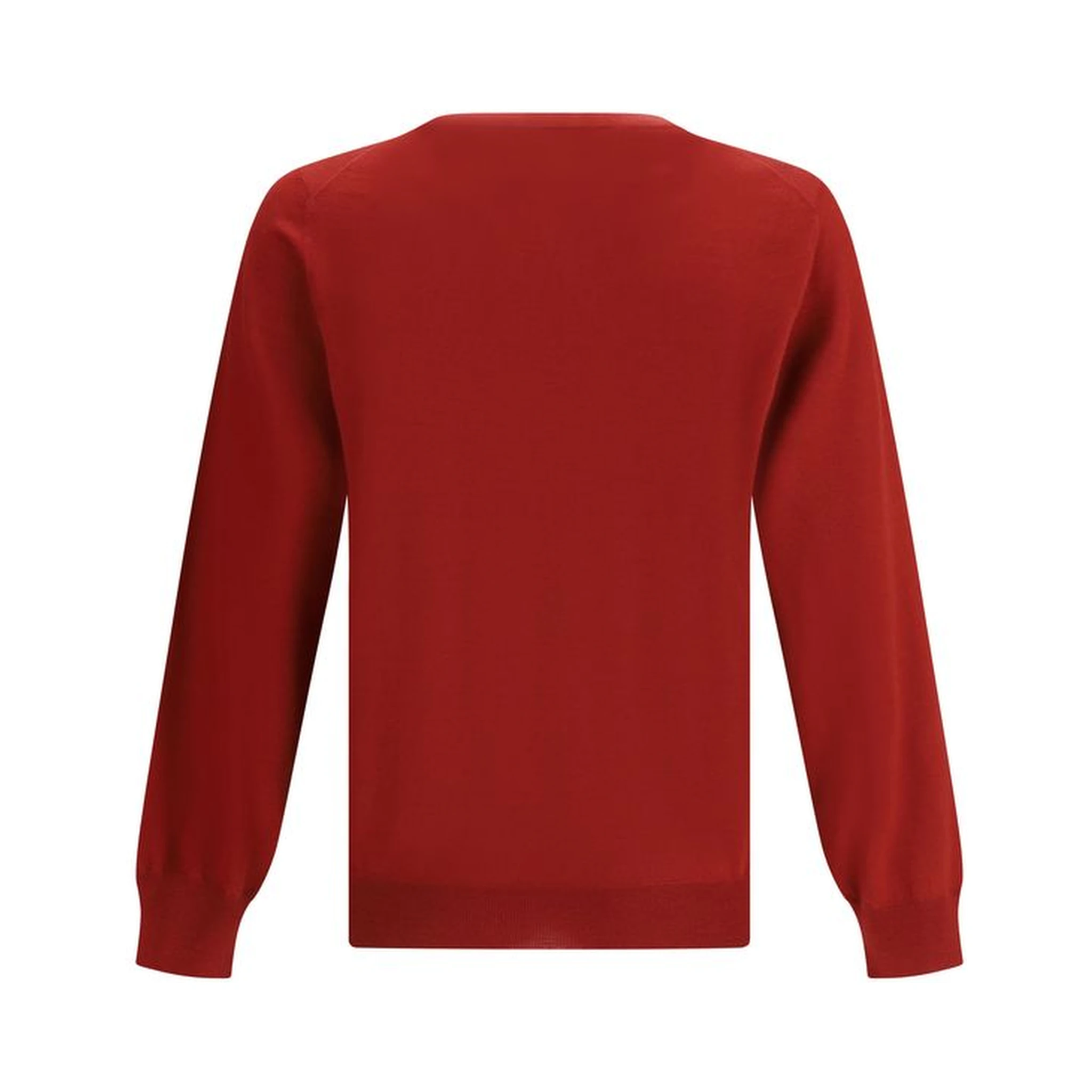 Multicolor Fleece Wool Sweatshirt