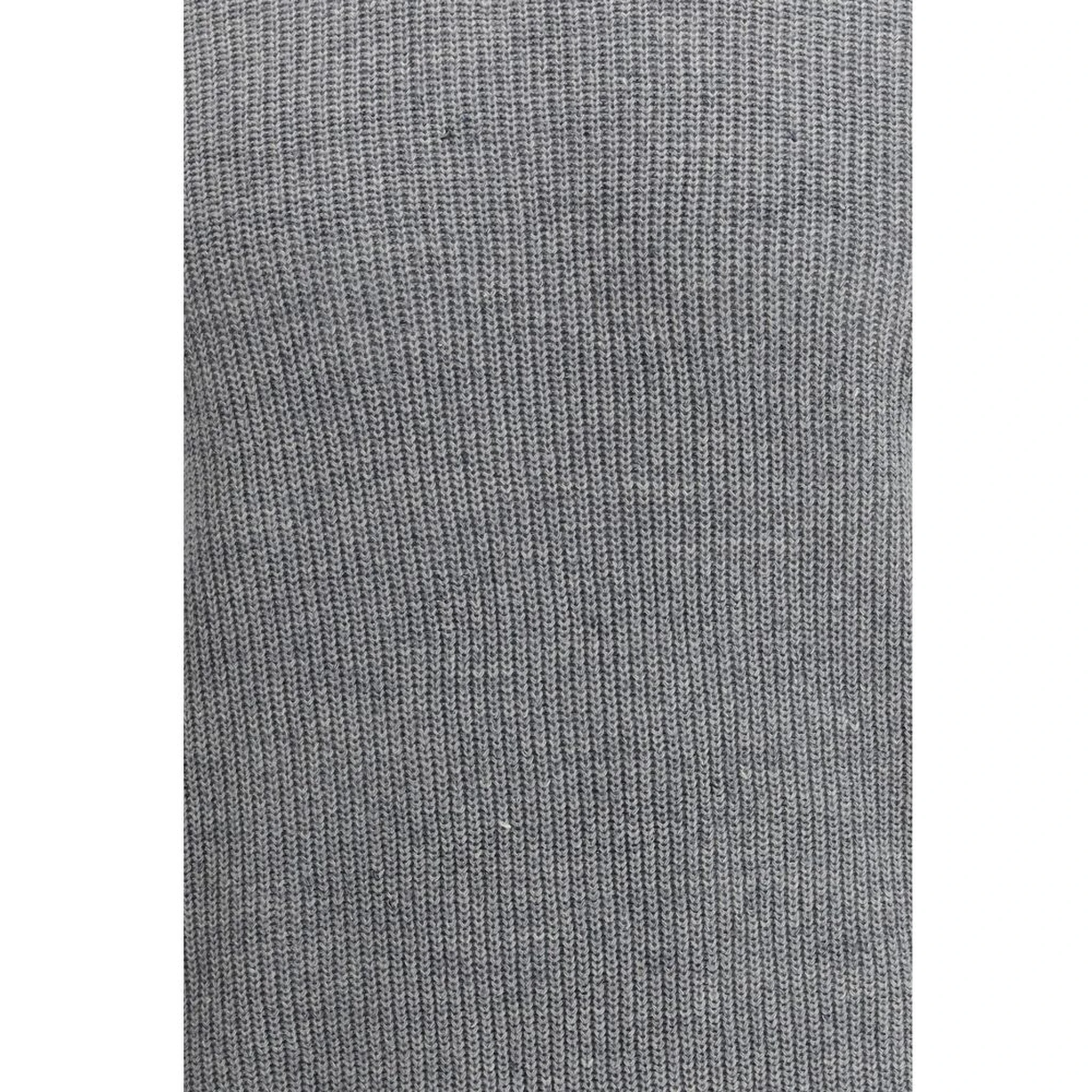 Gray Linen T-Shirt