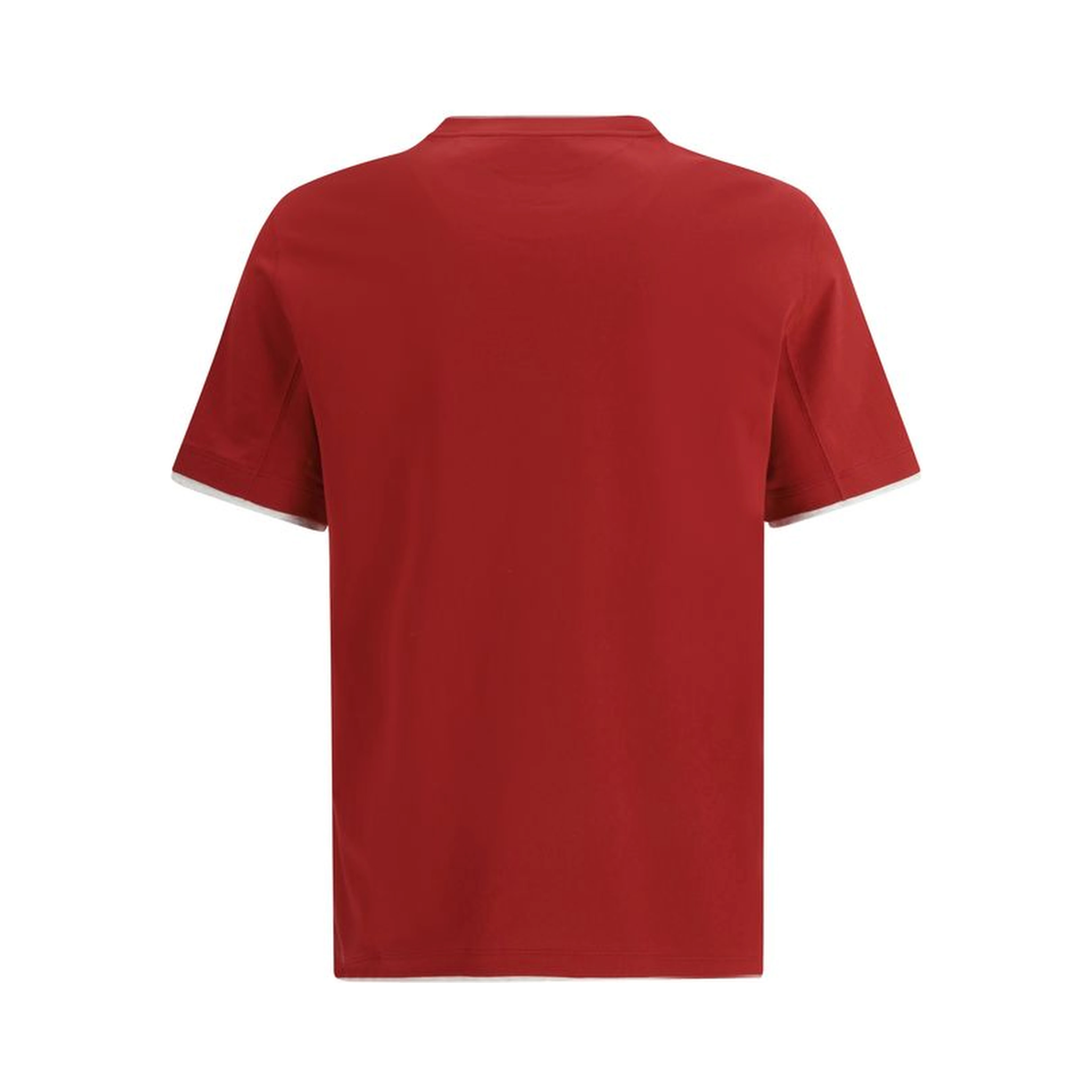 Multicolor Cotton T-Shirt