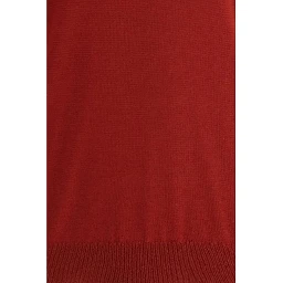 Multicolor Fleece Wool Sweatshirt