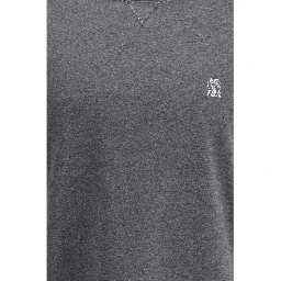 Gray Cotton Sportswear