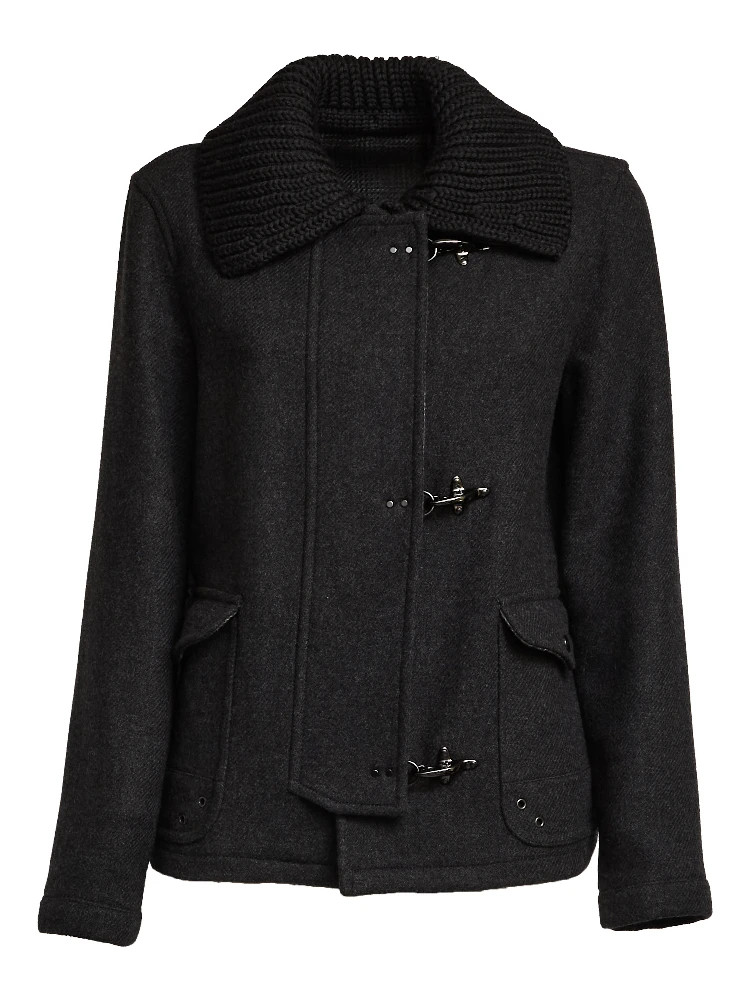 Giubbotto Mini 3 Ganci Sfoderato