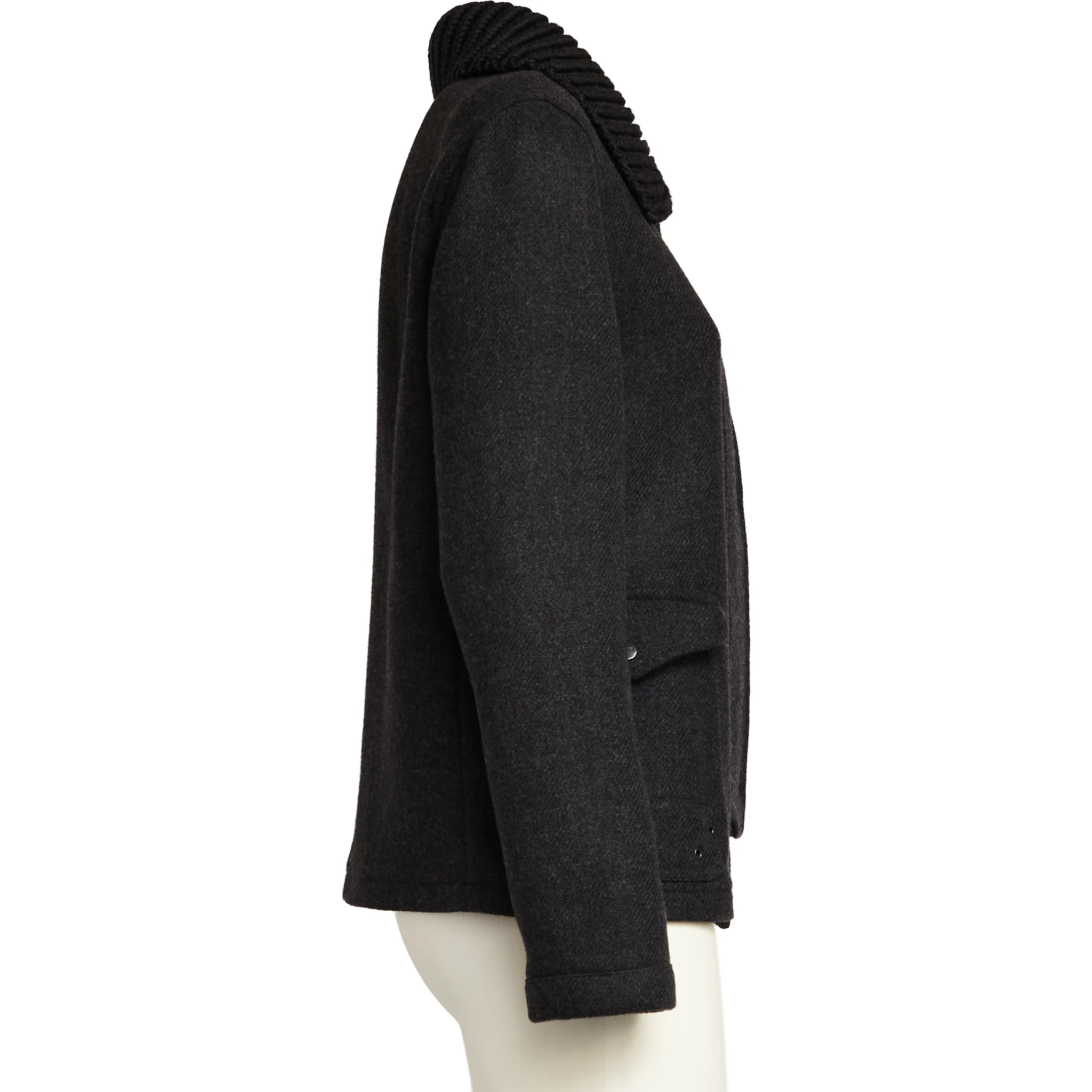 Giubbotto Mini 3 Ganci Sfoderato