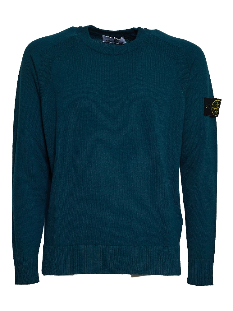 Maglione Light RWS Geelong Wool