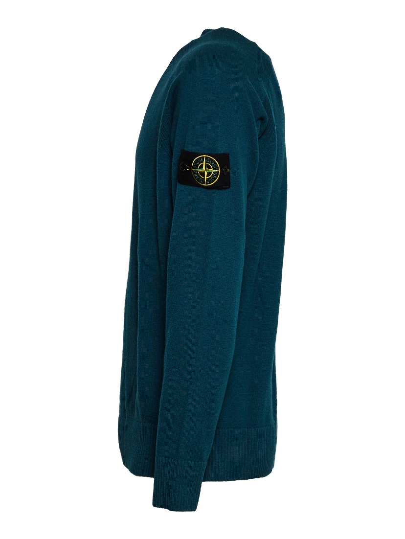 Maglione Light RWS Geelong Wool