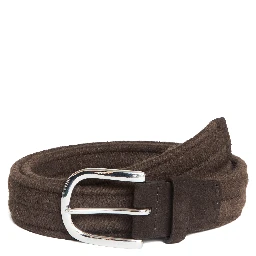 Cintura Elast Wool In Lana