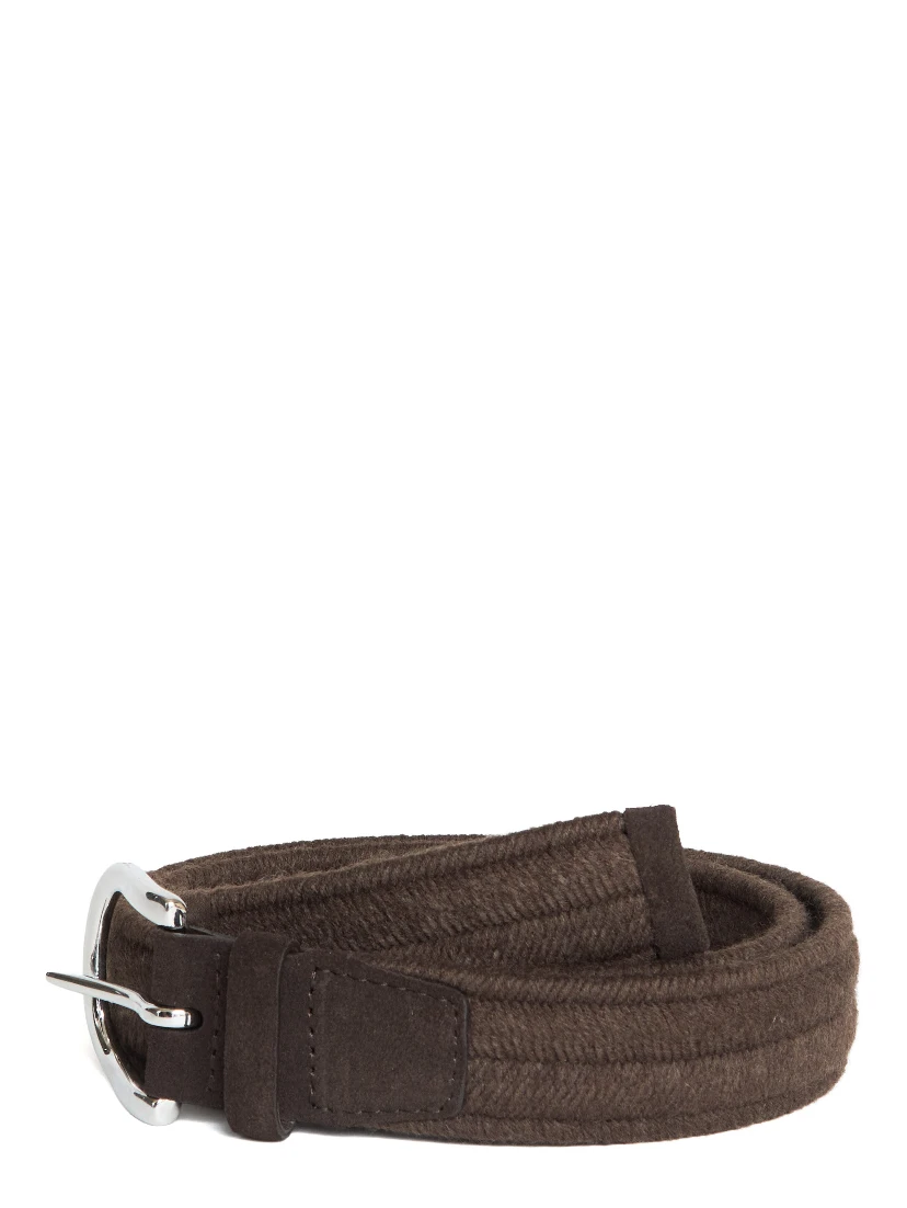 Cintura Elast Wool In Lana