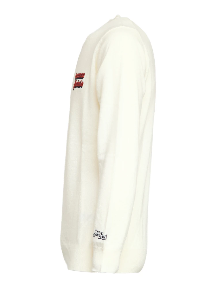 Maglione Heron Con Ricamo Vacanze Di Natale alternative