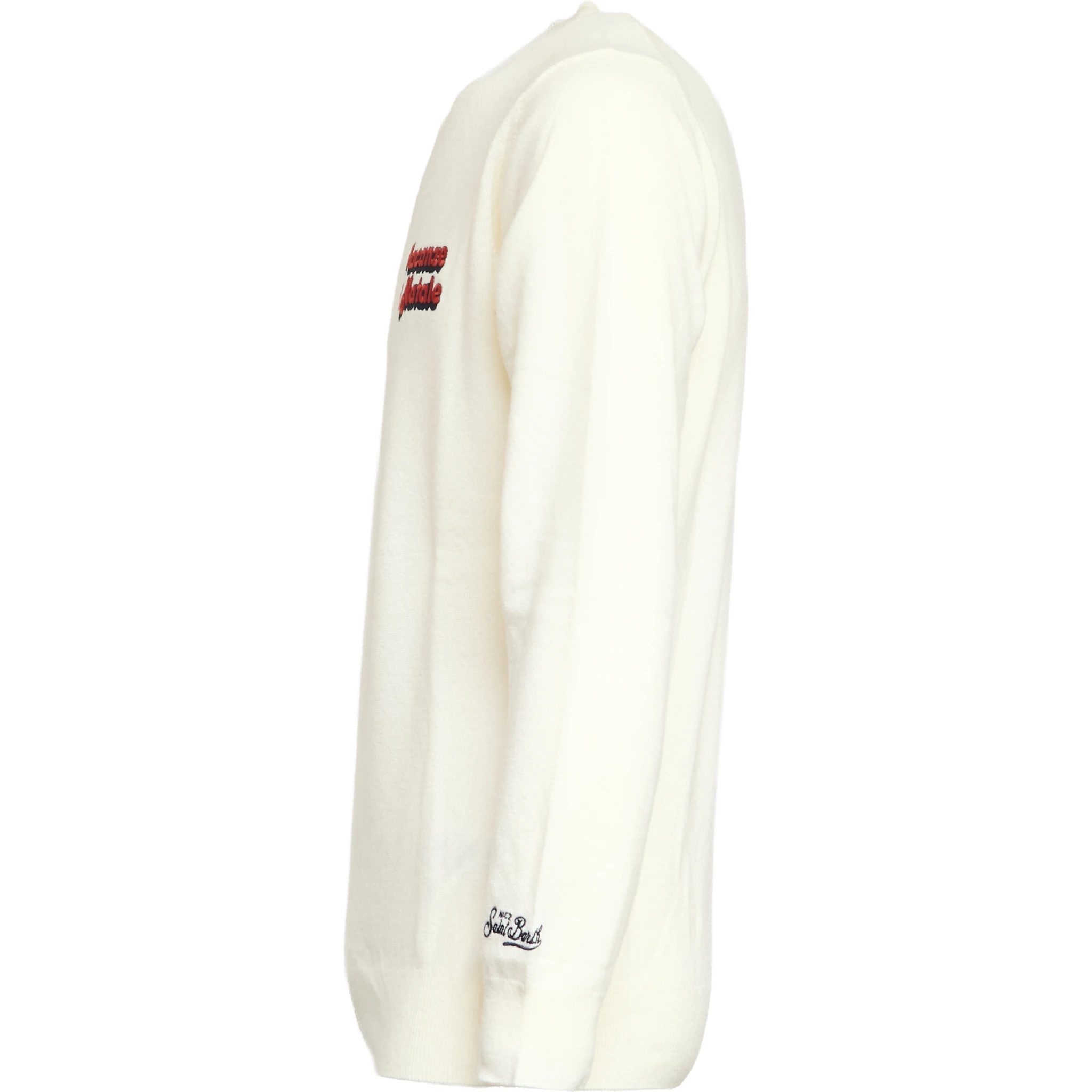 Maglione Heron Con Ricamo Vacanze Di Natale