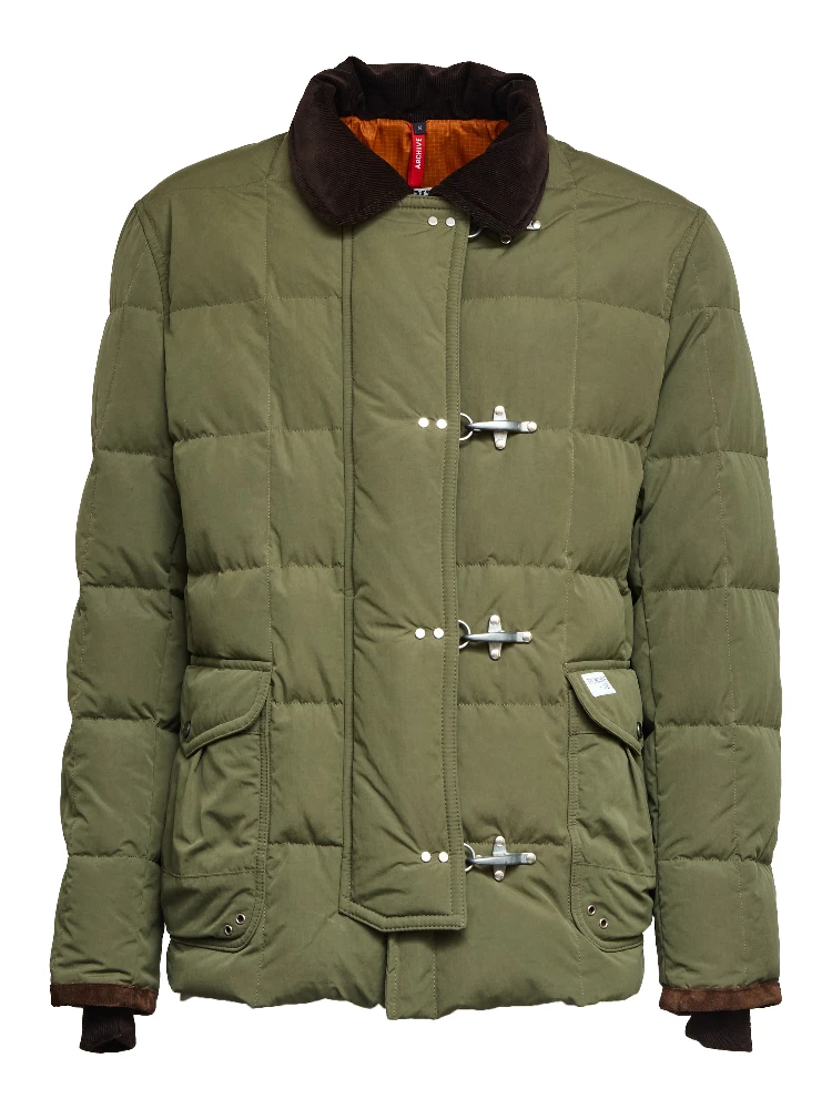 Caban 4 Ganci Piuma Fay Archive