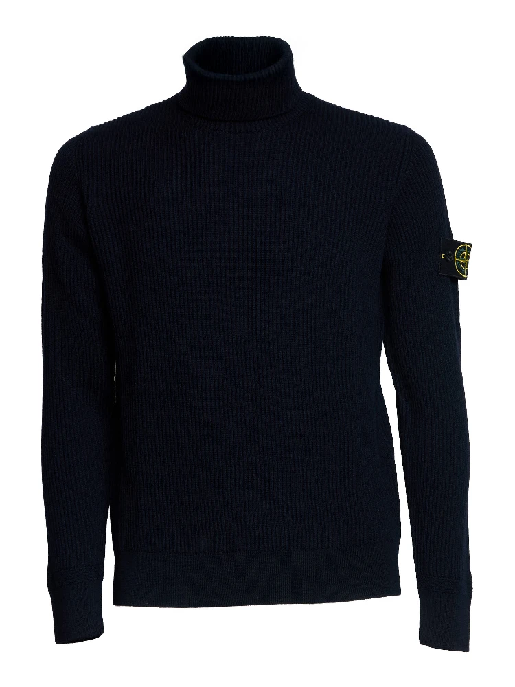 Dolcevita Full Rib RWS Wool