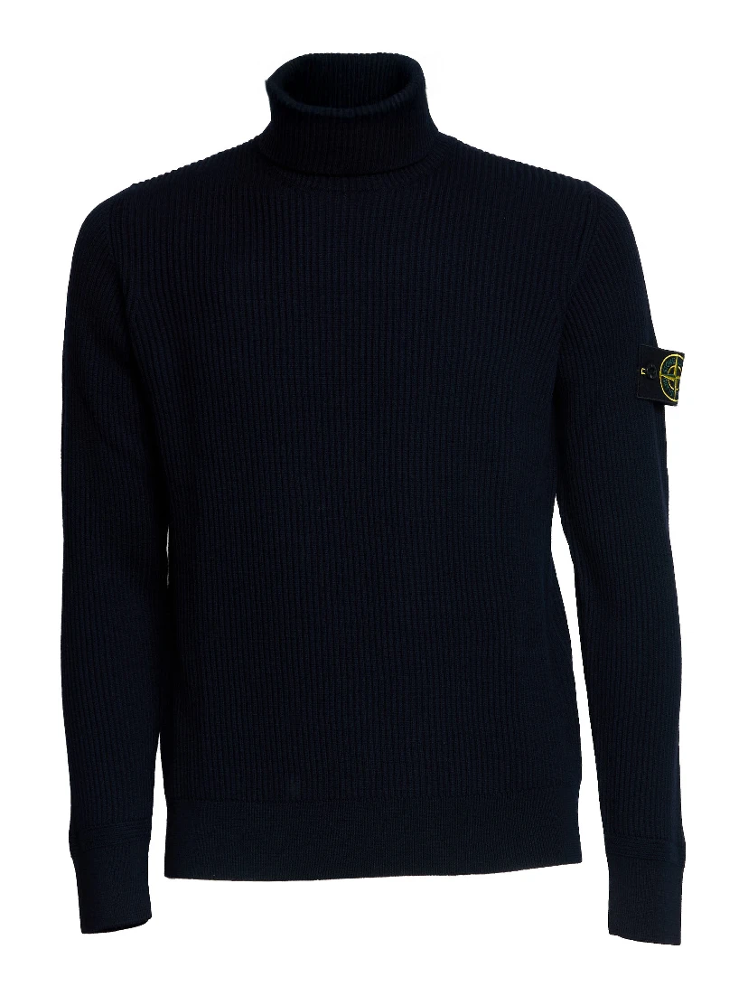 Dolcevita Full Rib RWS Wool