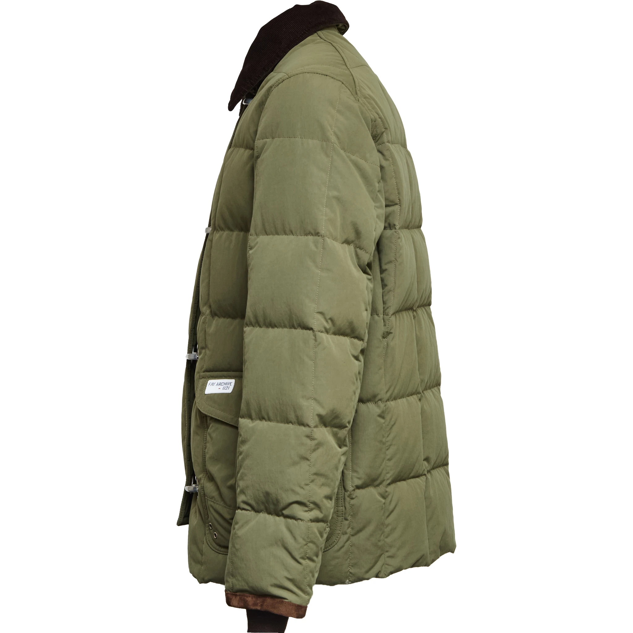 Caban 4 Ganci Piuma Fay Archive