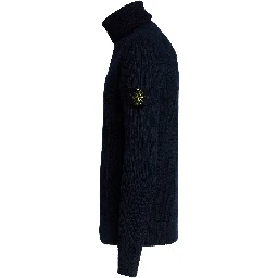 Dolcevita Full Rib RWS Wool