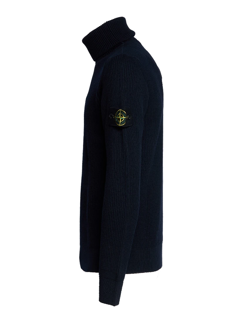 Dolcevita Full Rib RWS Wool