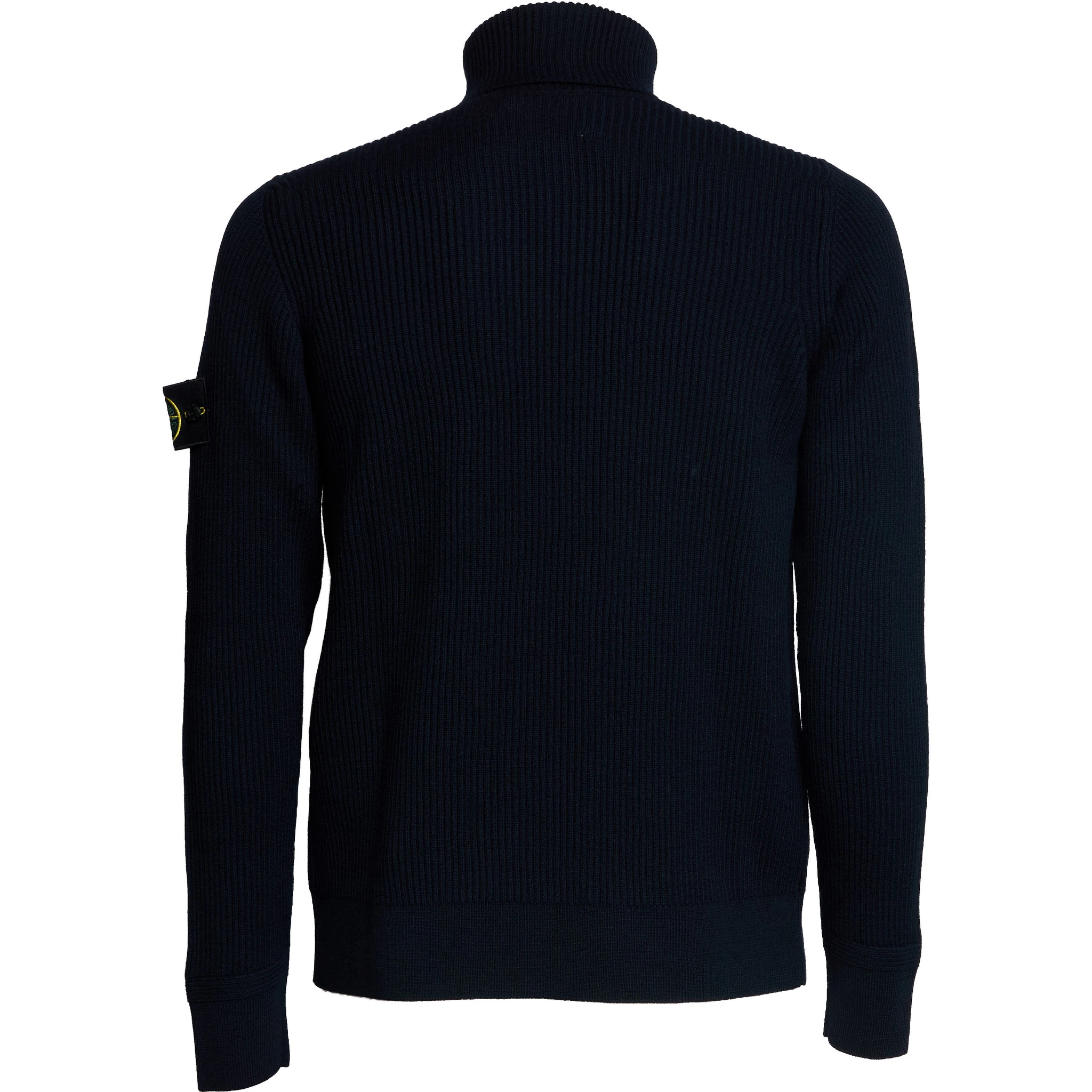 Dolcevita Full Rib RWS Wool