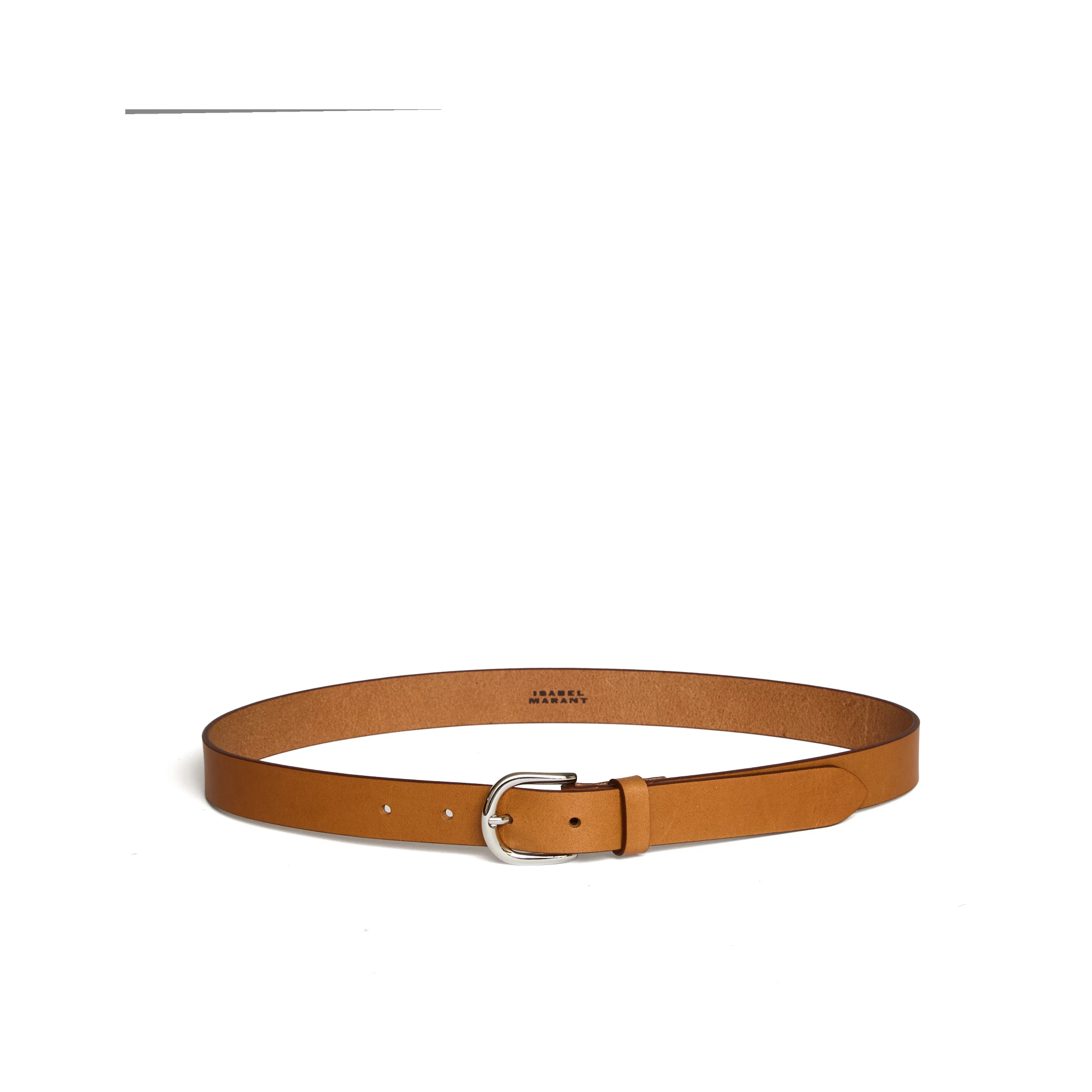 Cintura Zap Con Fibbia In Pelle