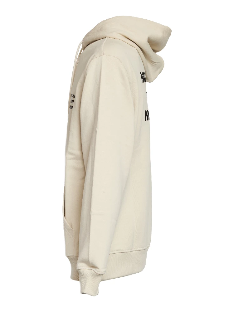 Le Hoodie Slogan alternative