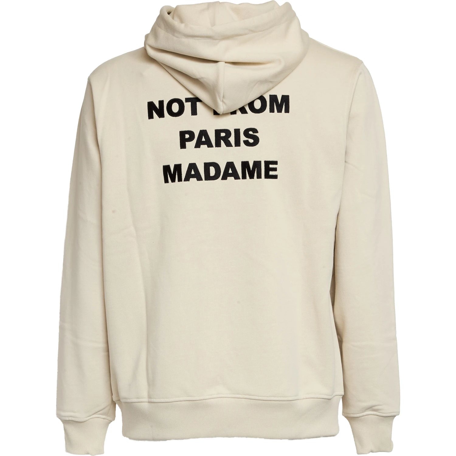 Le Hoodie Slogan