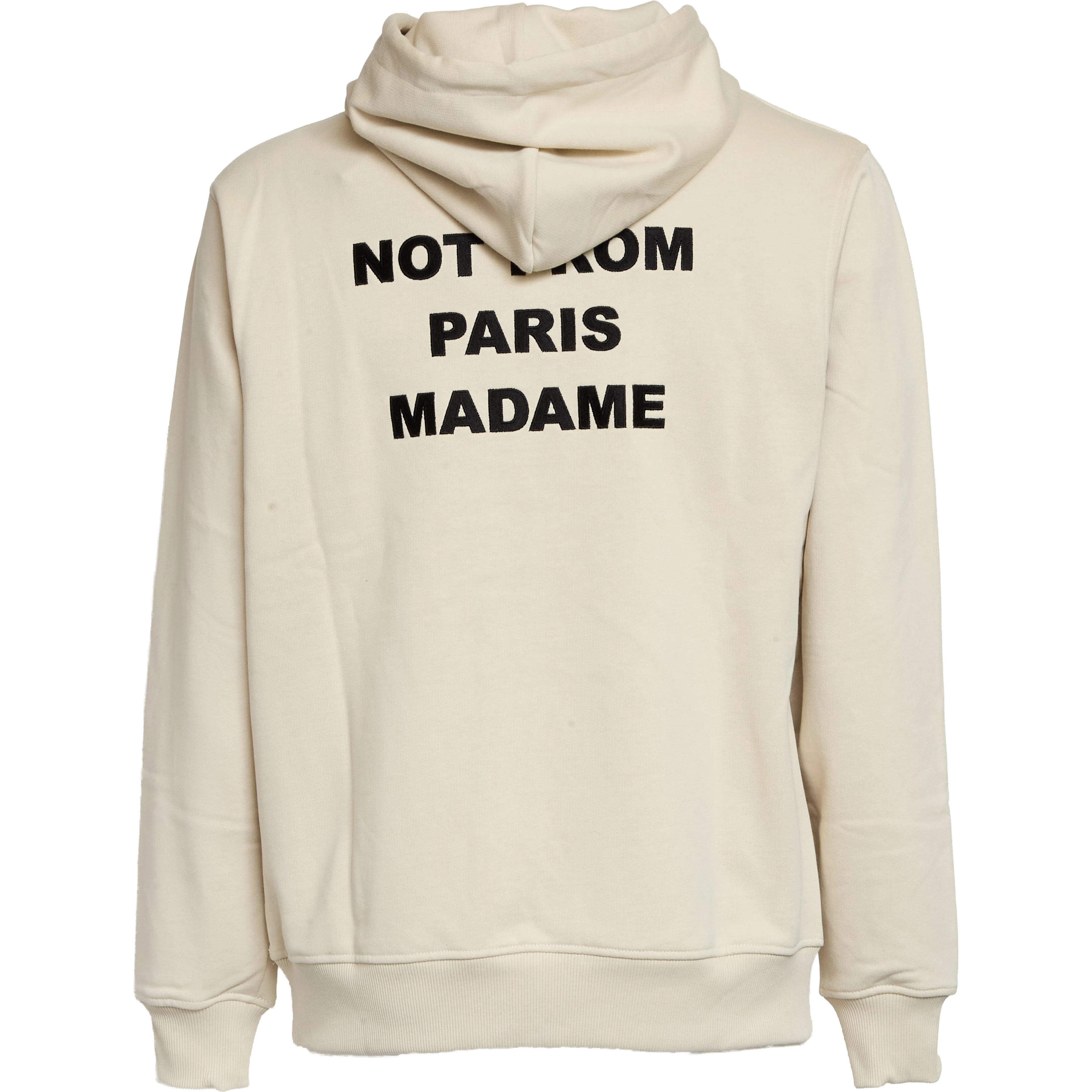 Le Hoodie Slogan