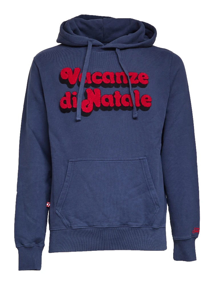 Felpa Tribeca Vacanze Di Natale