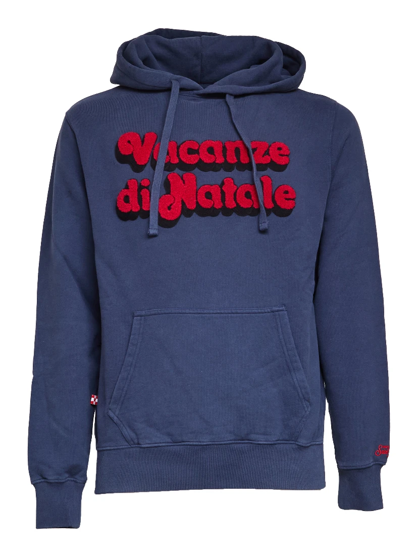 Felpa Tribeca Vacanze Di Natale
