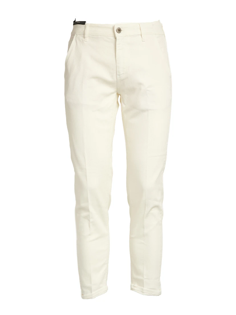 Jeans Indie In Super Soft Stretch Bull