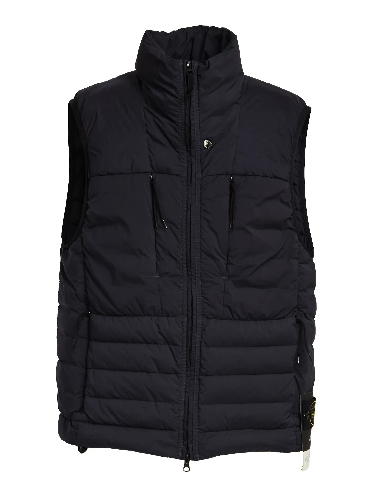 Gilet Seamless Tunnel Nylon Down-TC