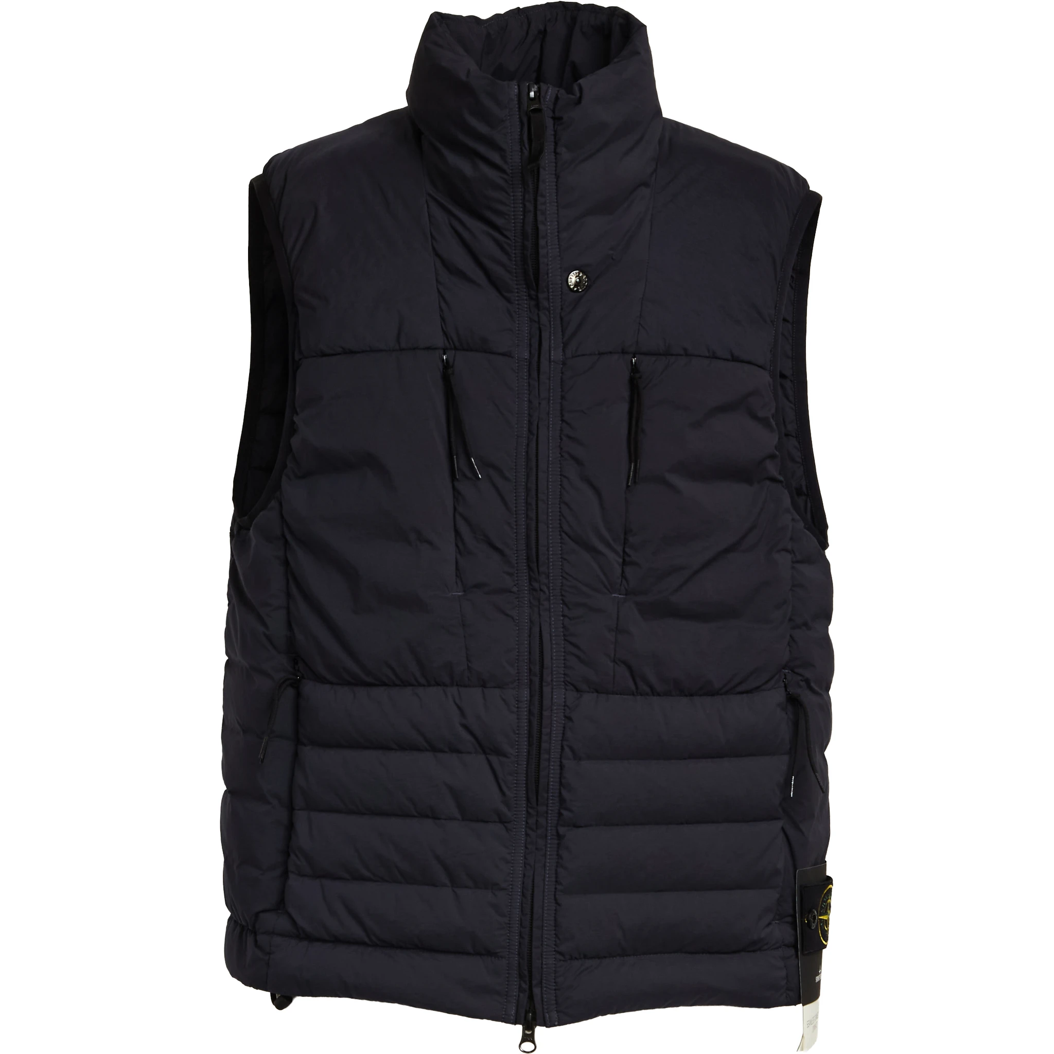 Gilet Seamless Tunnel Nylon Down-TC