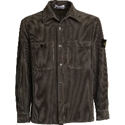 Overshirt Organic Cotton Corduroy 800