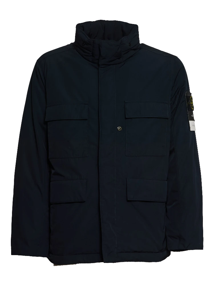 Field Jacket Micro Twill