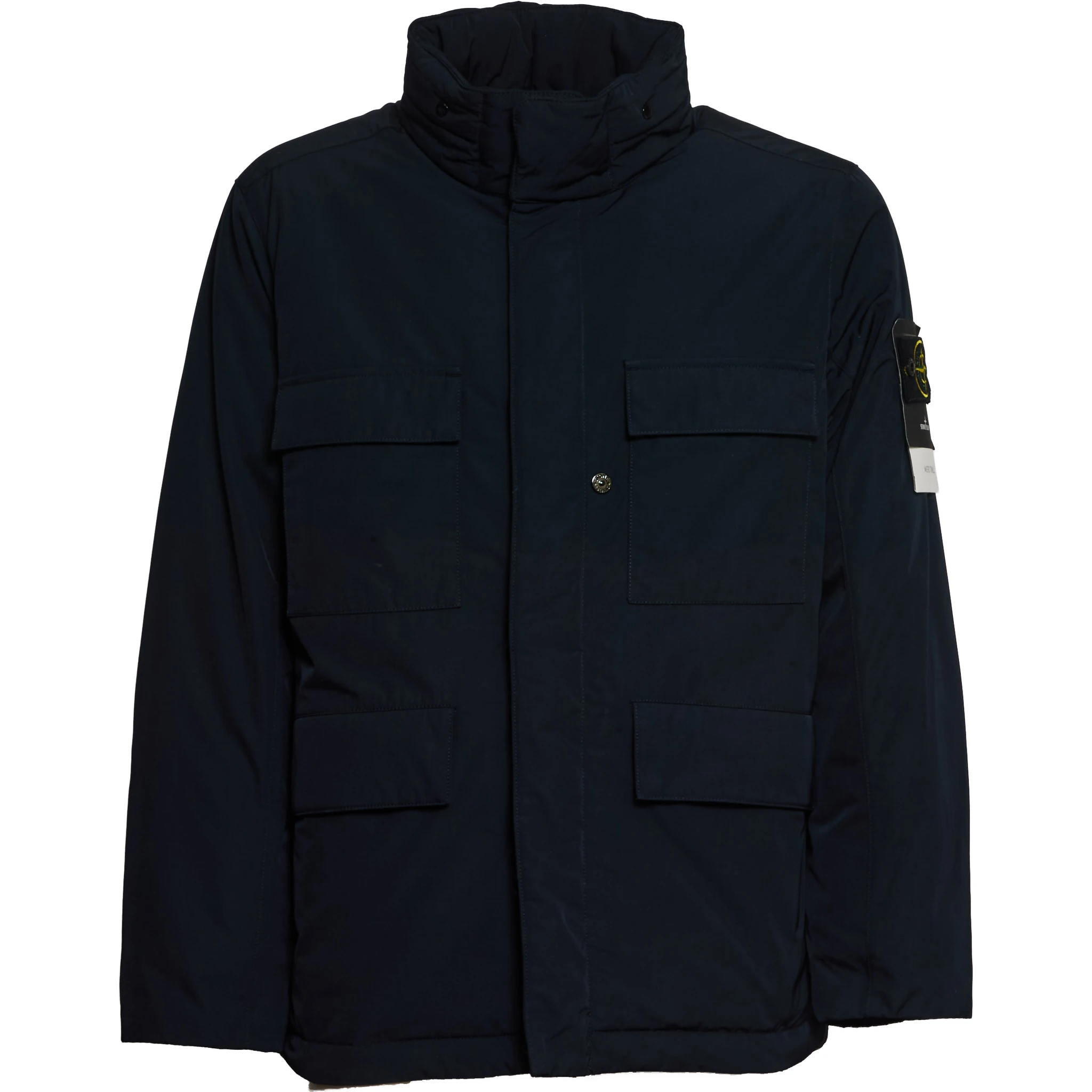 Field Jacket Micro Twill